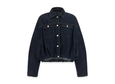 DRIES VAN NOTEN Women's vesto Jacket "Blue"