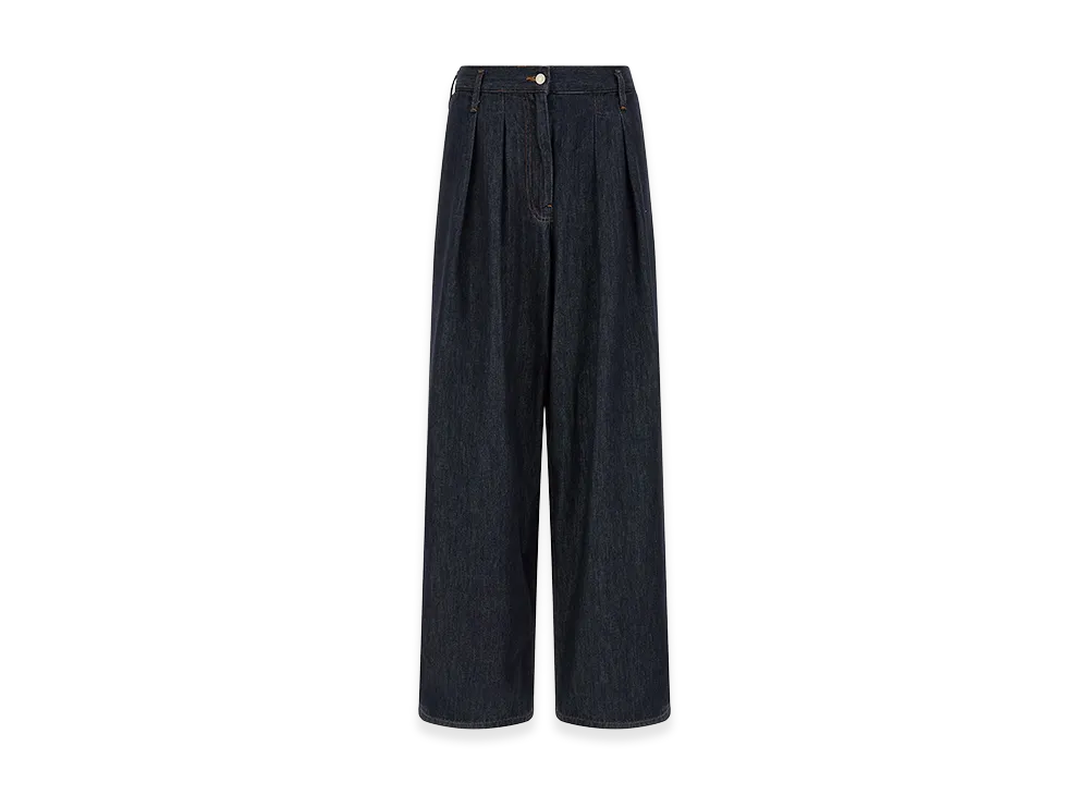DRIES VAN NOTEN Women's pamplona Jeans "Blue"