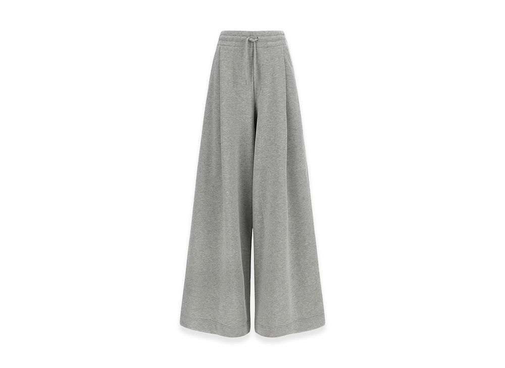 DRIES VAN NOTEN Women's hadium Pants "Gray"