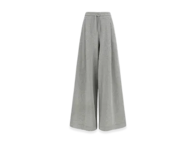 DRIES VAN NOTEN Women's hadium Pants "Gray"