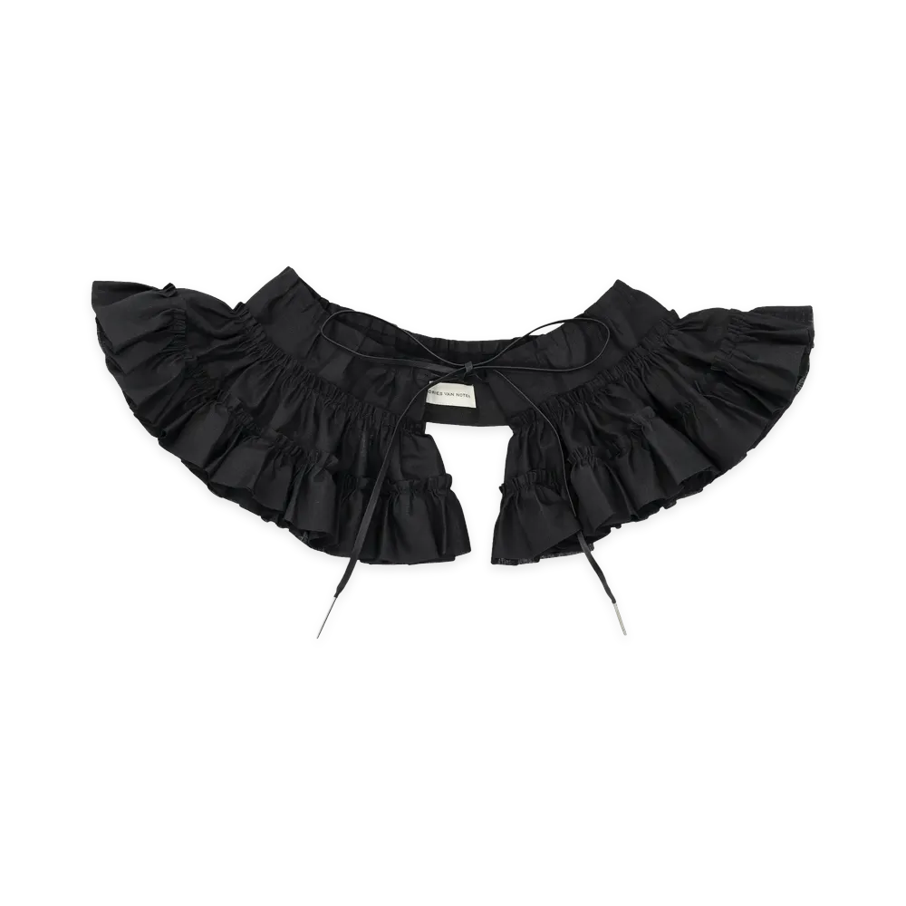 DRIES VAN NOTEN Women's Belts "Black"