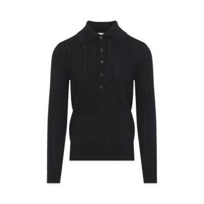DRIES VAN NOTEN Mettur Cardigan "Dark Grey"