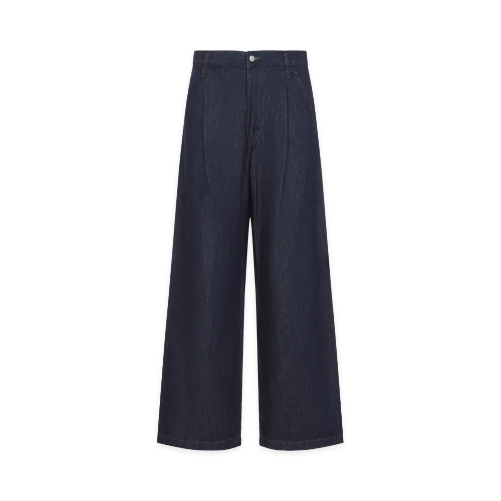 DRIES VAN NOTEN Penning Jenas "Indigo Blue"