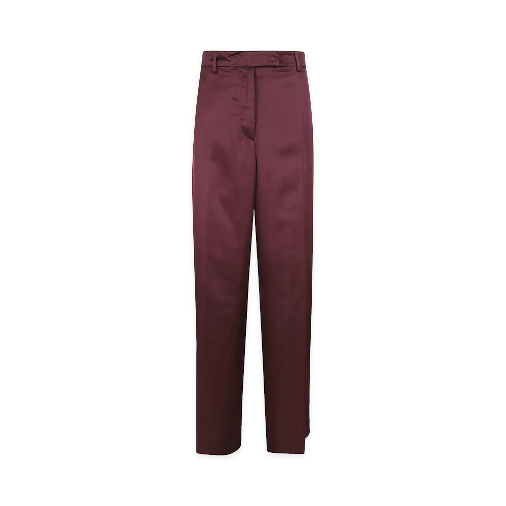 DRIES VAN NOTEN Women's Penn Pant "Purple"