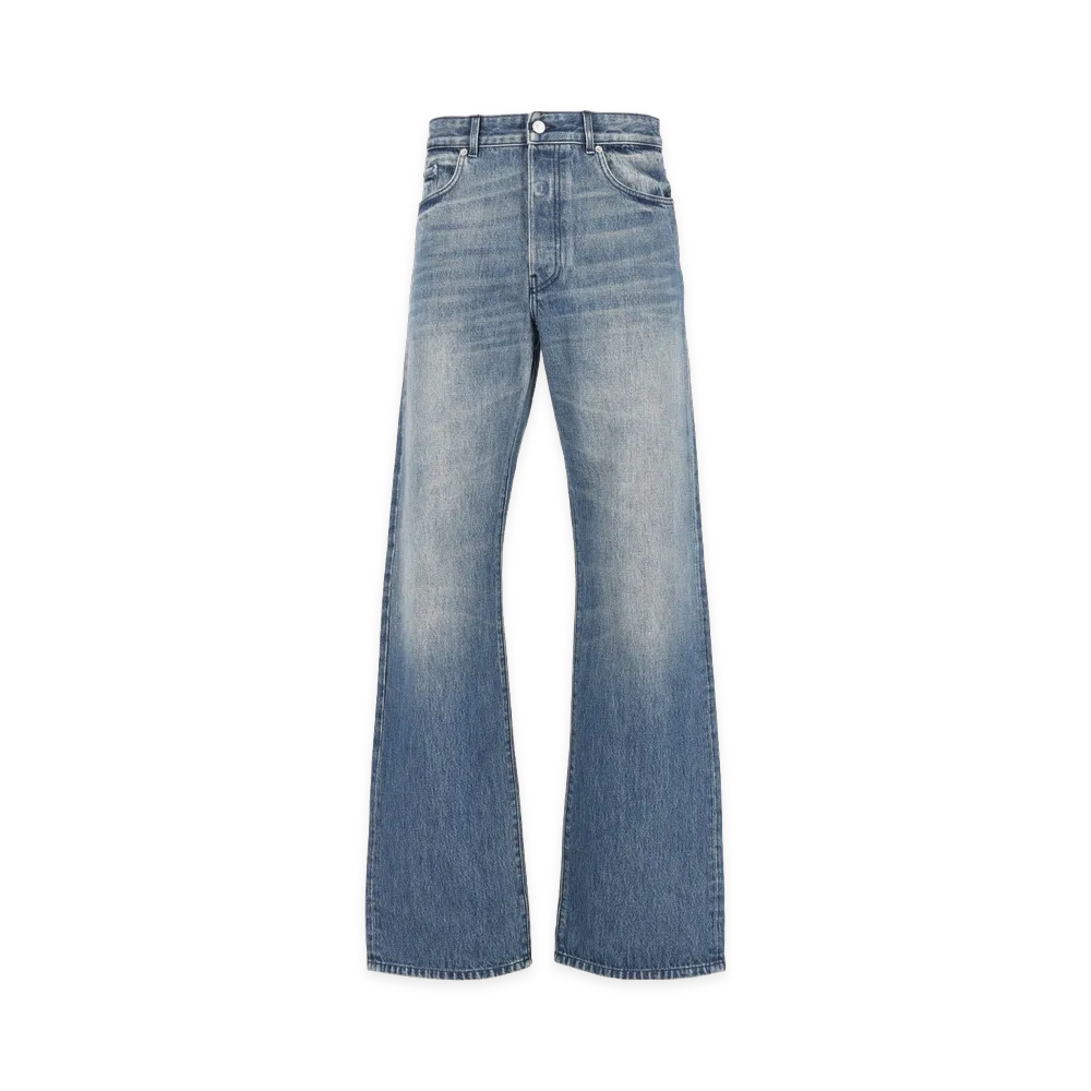 DRIES VAN NOTEN Peyter Jeans "Light Blue"