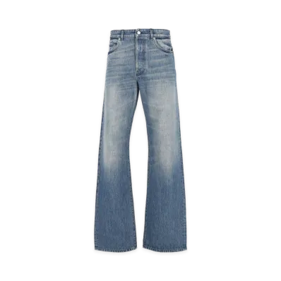 DRIES VAN NOTEN Peyter Jeans "Light Blue"