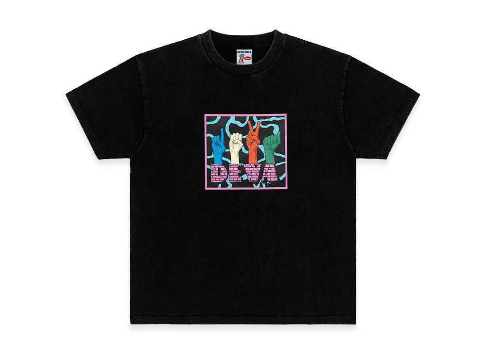 DEVA STATES Dash "Washed Black"
