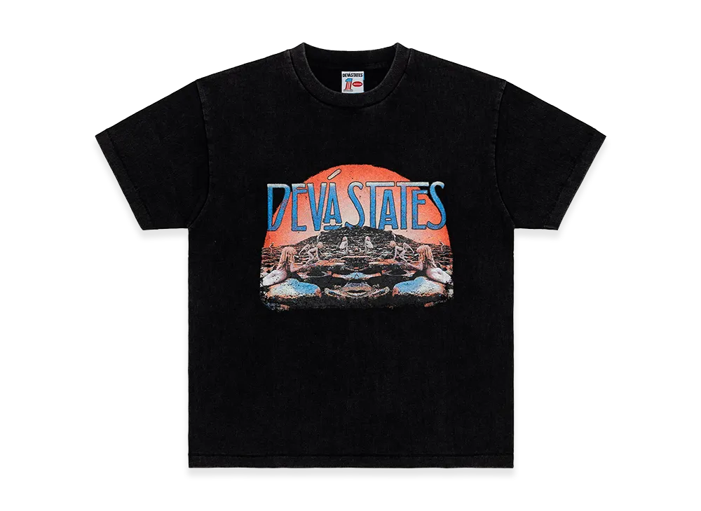 DEVA STATES Idolater "Washed Black"