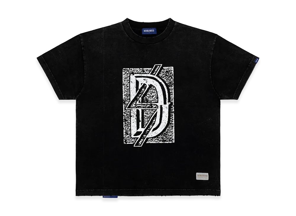 DEVA STATES S/S Mortar "Washed Black"