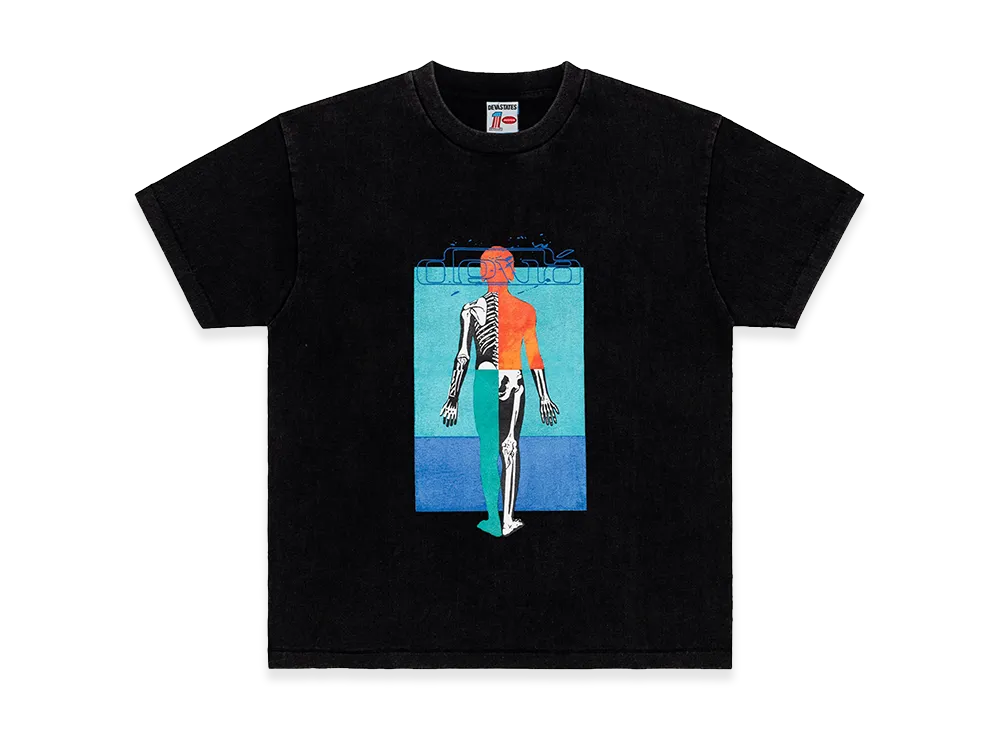 DEVA STATES Stigma "Washed Black"