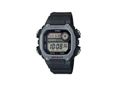 Casio Collection DW-291H-1AJF "Black"