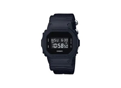 Casio G-SHOCK Digital DW-5600BBN-1JF