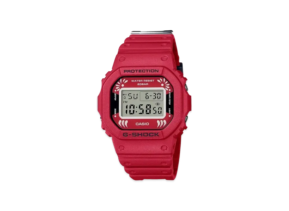 Casio G-SHOCK Digital DW-5600DA-4JR