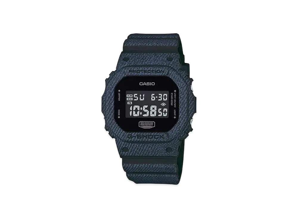 Casio G-SHOCK Digital DW-5600DC-1JF