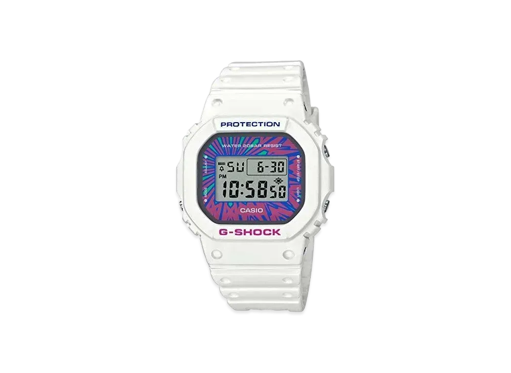 Casio G-SHOCK Digital 5600 Series DW-5600DN-7JF