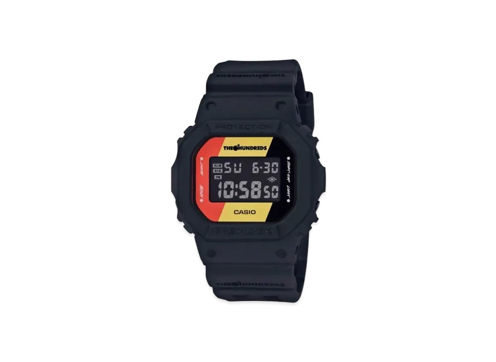 Casio G-SHOCK Digital DW-5600HDR-1JR