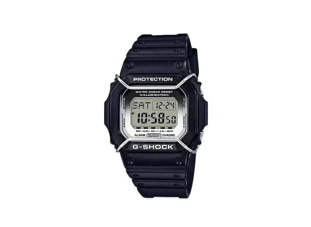 Casio G-SHOCK DW-5600LD-1 Lover's Collection 2016 "Black"