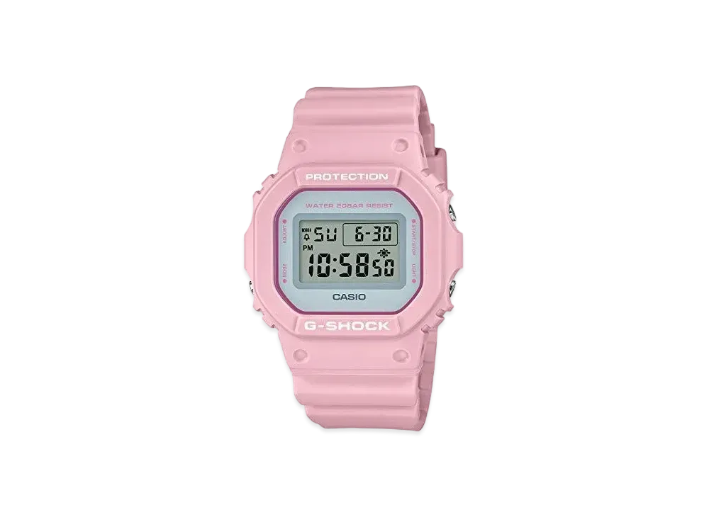 Casio G-SHOCK Digital 5600 Series DW-5600SC-4JF