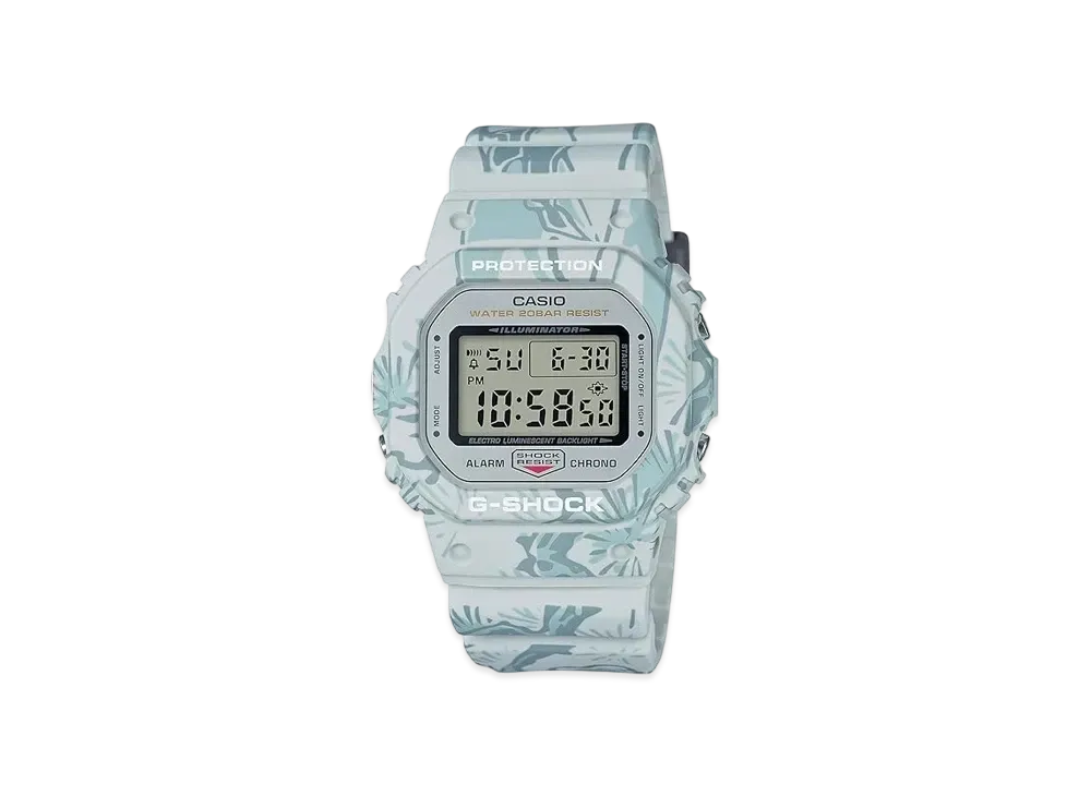 Casio G-SHOCK Digital DW-5600SLG-7JR