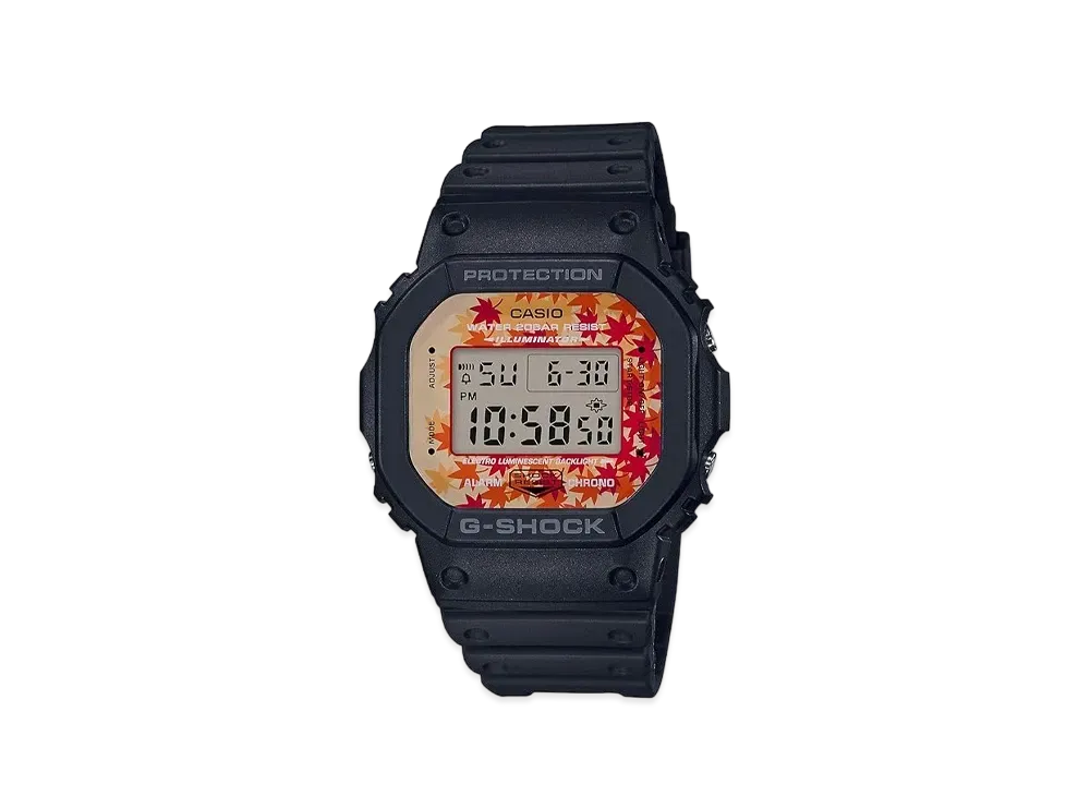 Casio G-SHOCK Digital DW-5600TAL-1JR