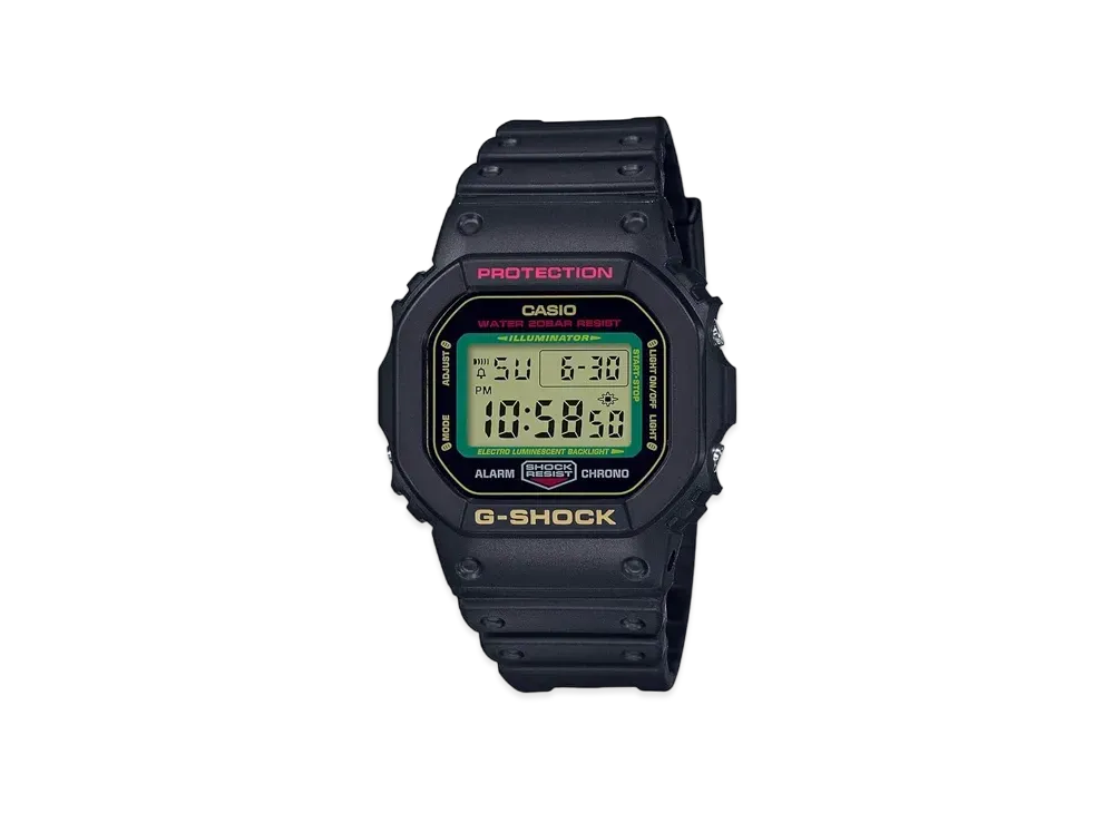 Casio G-SHOCK Digital DW-5600TMN-1JR