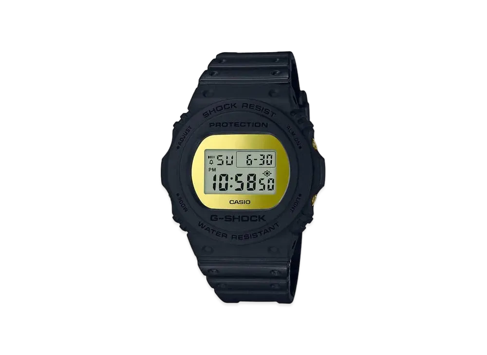 Casio G-SHOCK Digital DW-5700BBMB-1JF