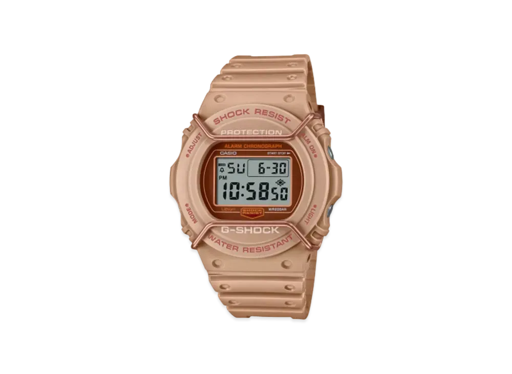 Casio G-SHOCK Digital 5700 Series DW-5700PT-5JF