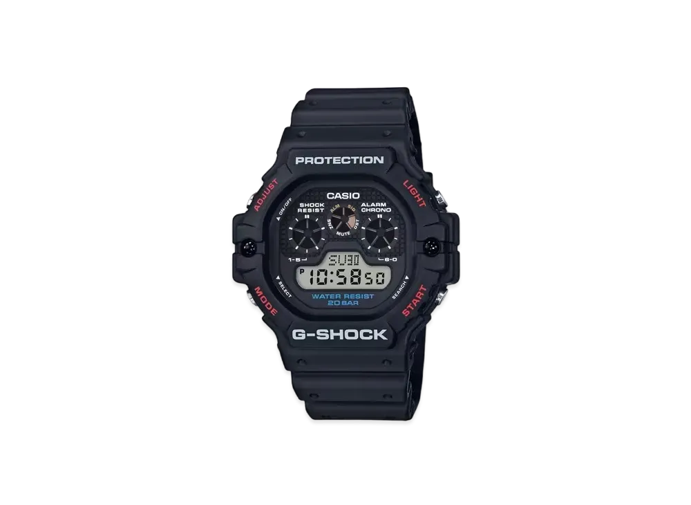 Casio G-SHOCK Digital 5600 Series DW-5900-1JF