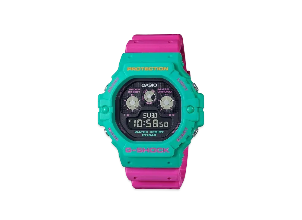 Casio G-SHOCK Digital DW-5900DN-3JF