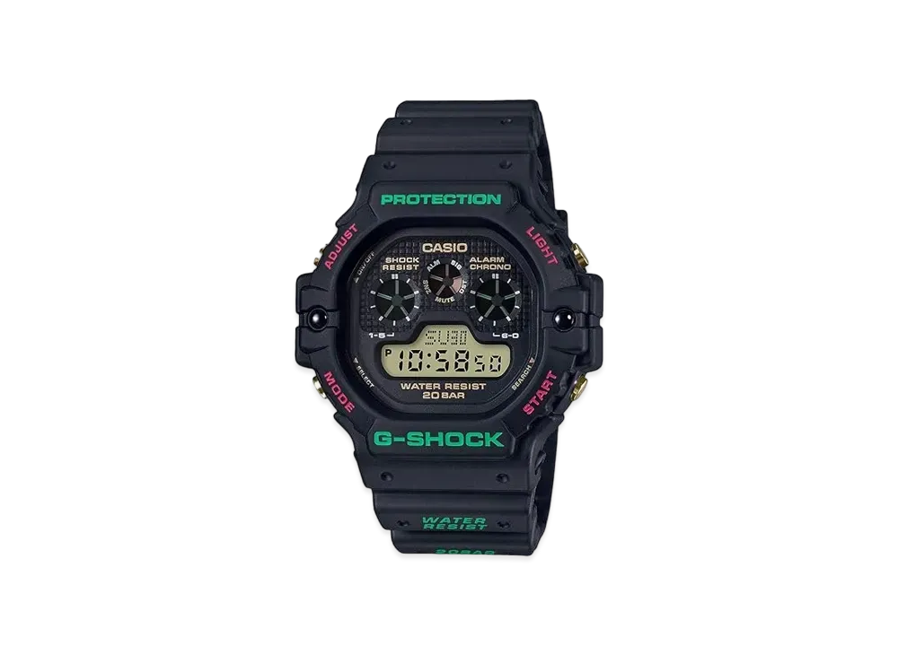 Casio G-SHOCK Digital DW-5900th-1JF