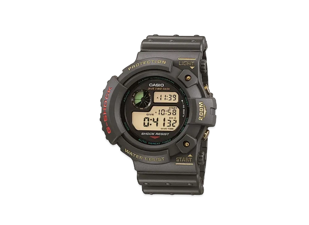Casio G-SHOCK Master Of G-Sea DW-6300-1C