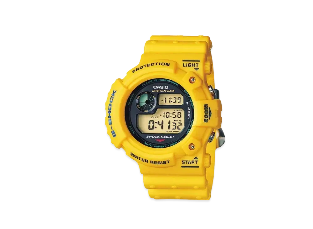 Casio G-SHOCK Master Of G-Sea DW-6300-9