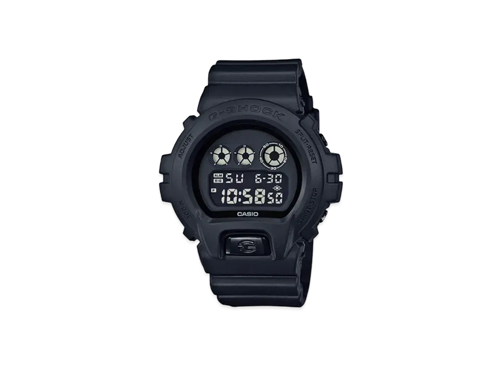 Casio G-SHOCK Digital DW-6900BB-1JF