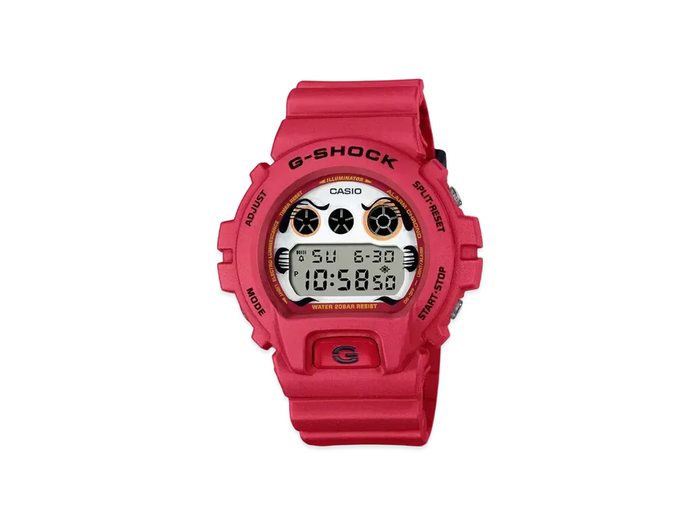Casio G-SHOCK Digital DW-6900DA-4JR