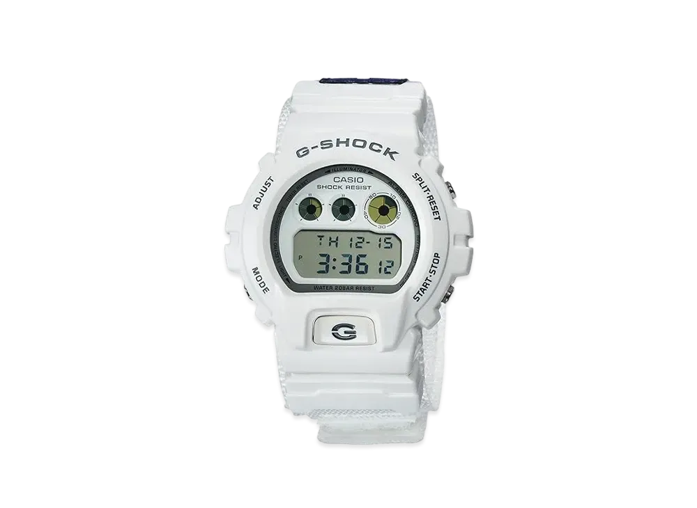 Casio G-SHOCK DW-6900LD-7 Lover's Collection 2016 "White"