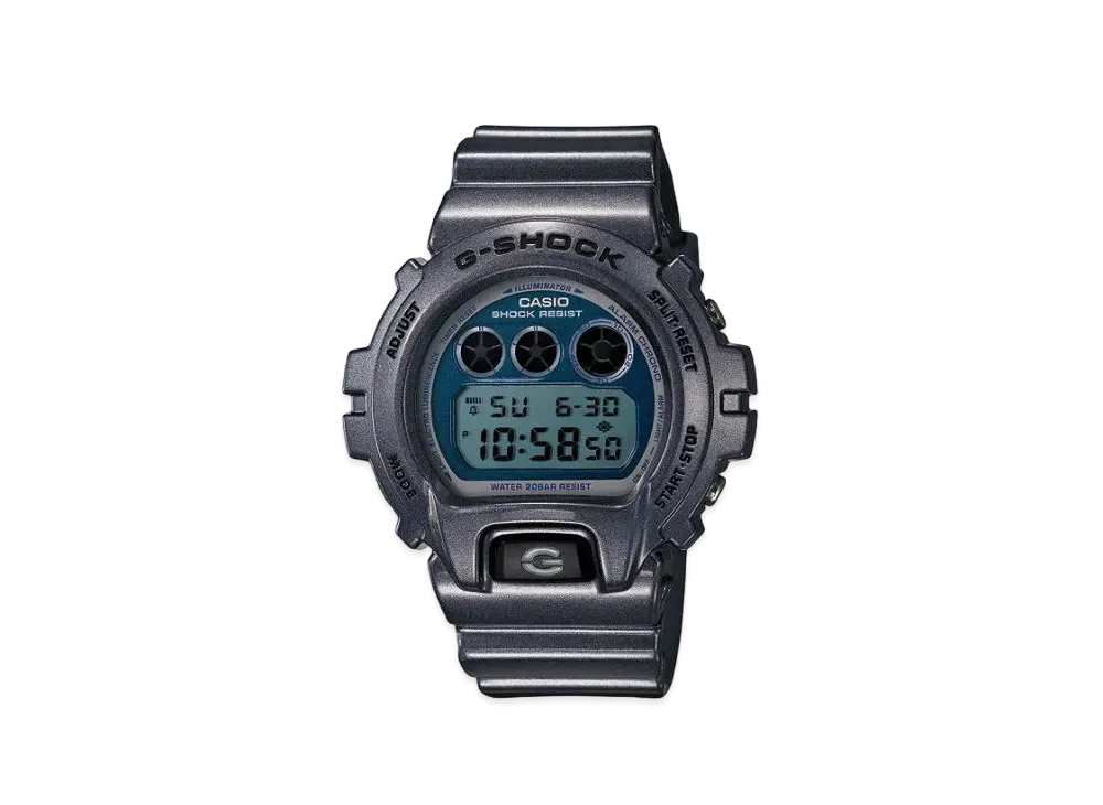 Casio G-SHOCK Digital DW-6900MF-2JF