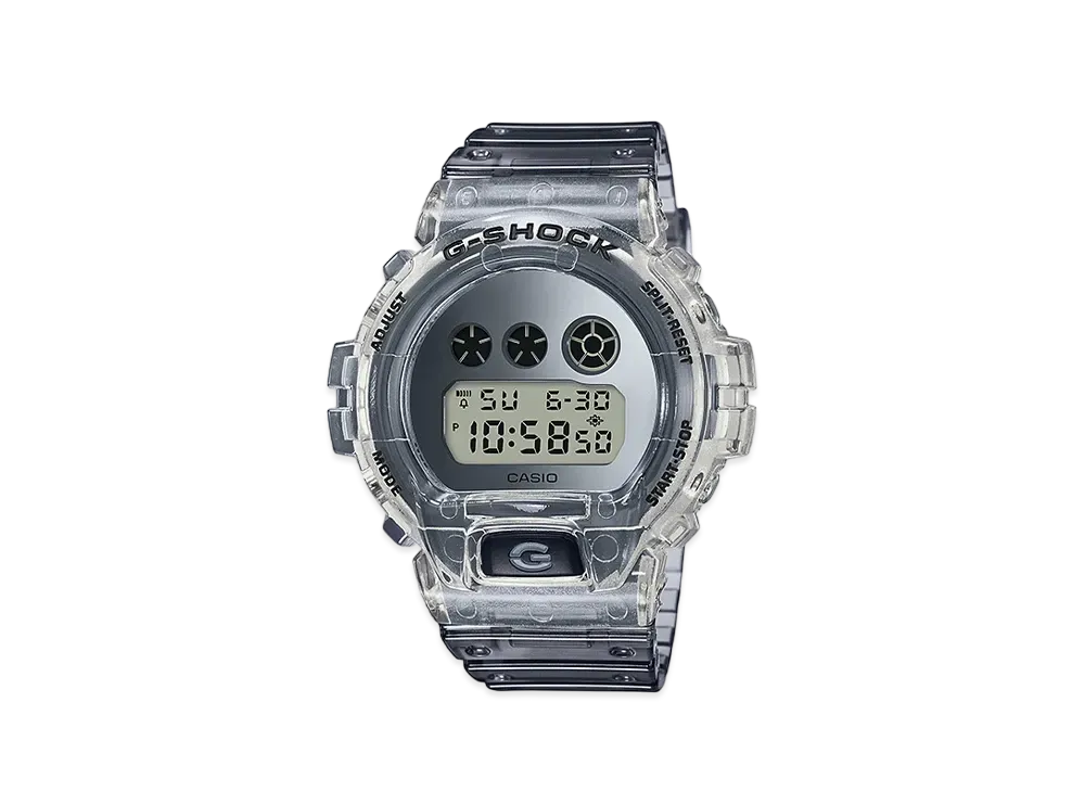 Casio G-SHOCK Digital DW-6900SK-1JF