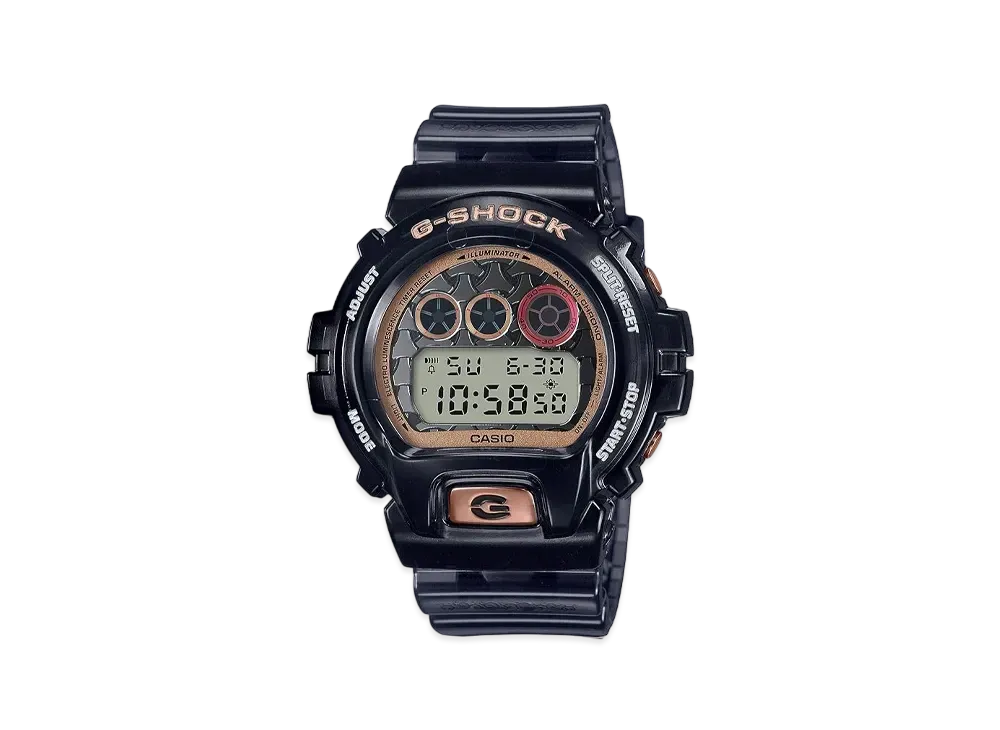 Casio G-SHOCK Digital DW-6900SLG-1JR