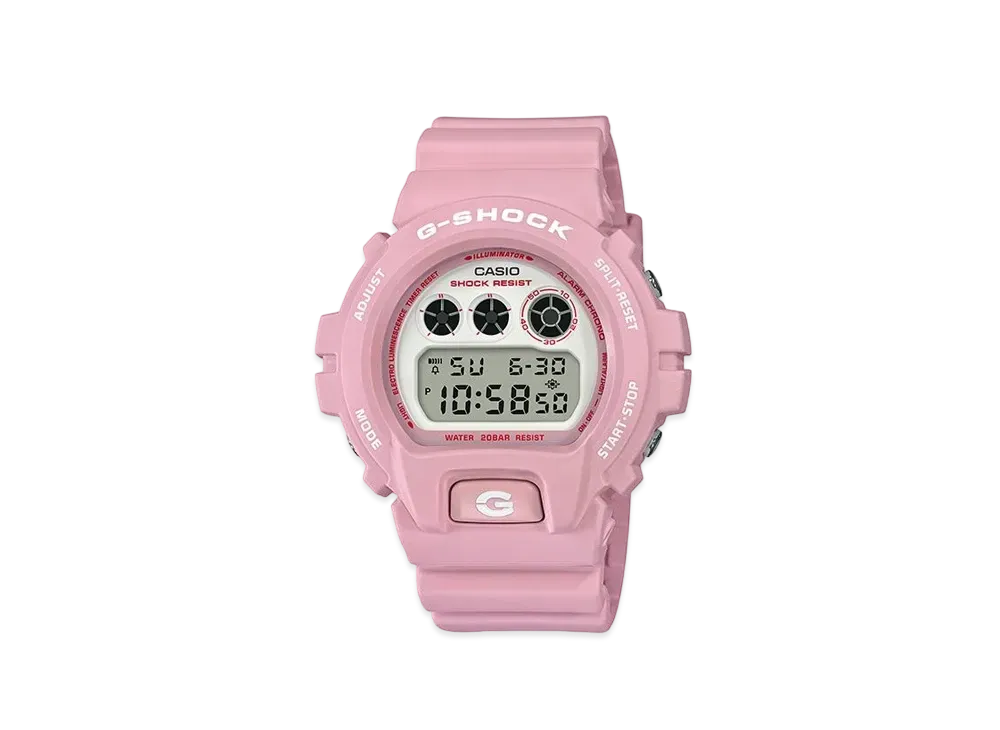 Casio G-SHOCK Digital DW-6900TCB-4JR