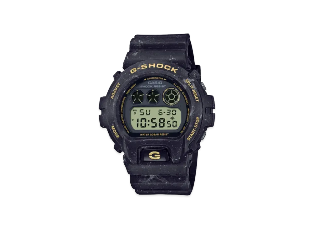 Casio G-SHOCK Digital 6900 Series DW-6900WS-1JF