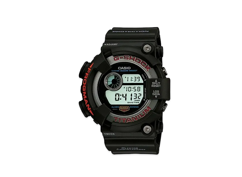 Casio G-SHOCK Master Of G-Sea DW-8200-1A