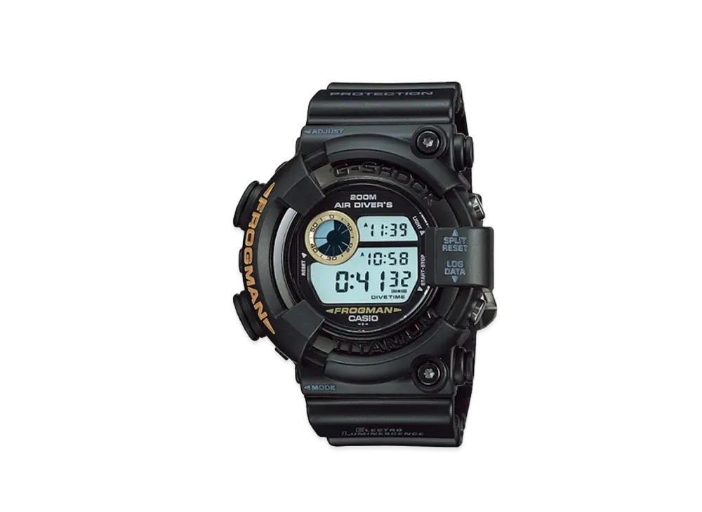 Casio G-SHOCK Master Of G-Sea DW-8200BM-1T