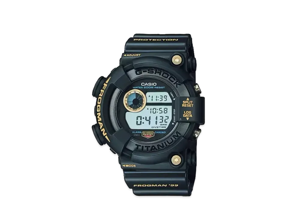 Casio G-SHOCK Master Of G-Sea DW-8200BU-9AT