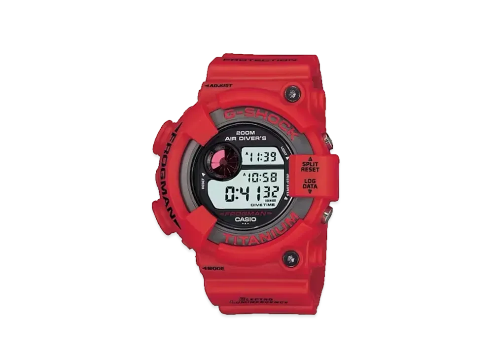 Casio G-SHOCK Master Of G-Sea DW-8200F-4JR