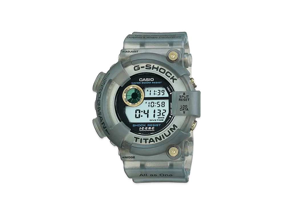 Casio G-SHOCK Master Of G-Sea DW-8200K-8