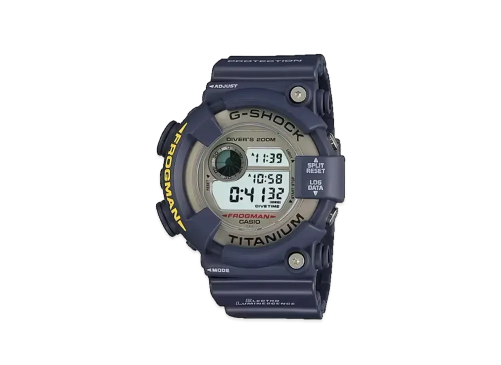 Casio G-SHOCK Master Of G-Sea DW-8200NK-2JR