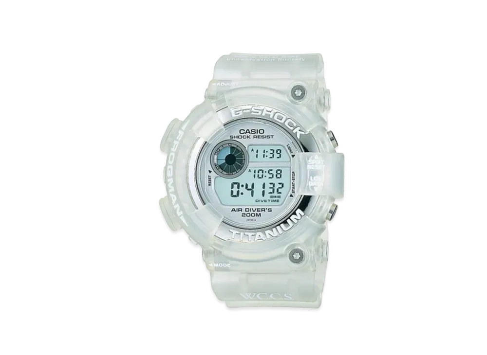 Casio G-SHOCK Master Of G-Sea DW-8201WC-7T