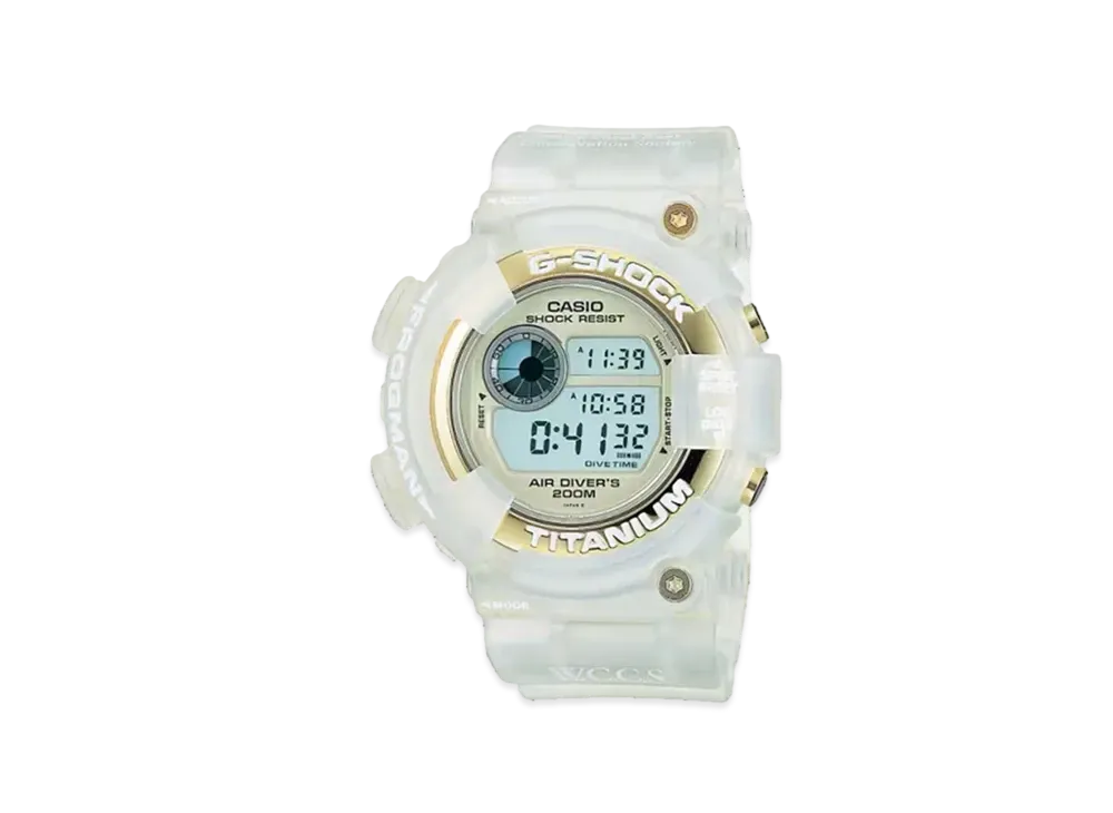 Casio G-SHOCK Master Of G-Sea DW-8201WC-9T