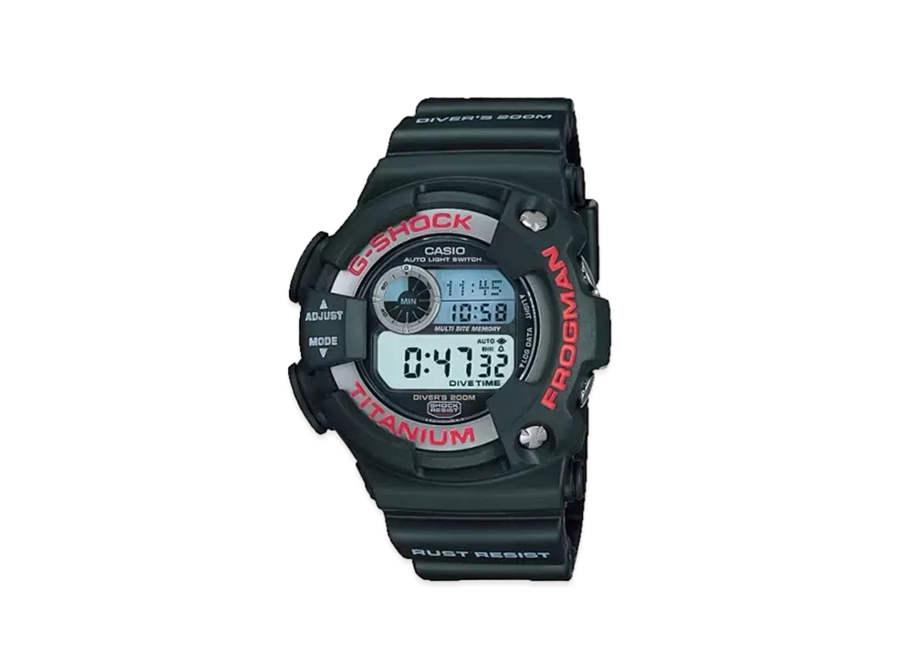 Casio G-SHOCK Master Of G-Sea DW-9900-1A