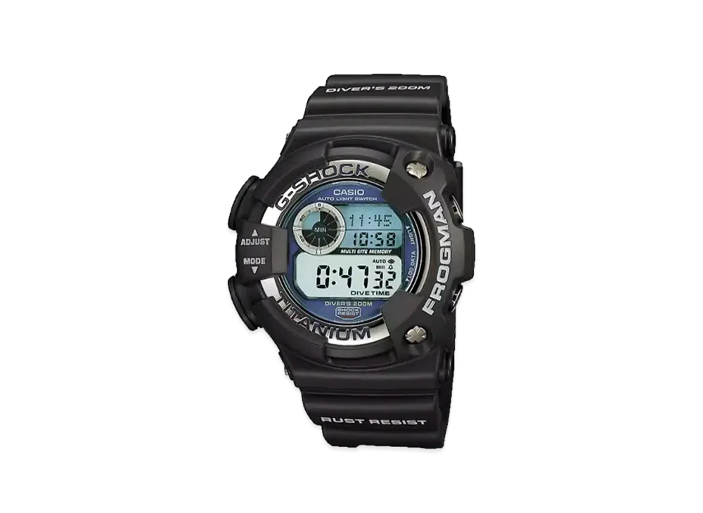 Casio G-SHOCK Master Of G-Sea DW-9900-1B